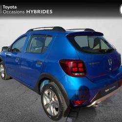 Dacia Sandero 1.5 dCi 90ch eco&sup2; Stepway Ambiance Euro6 Saint-L&ocirc;