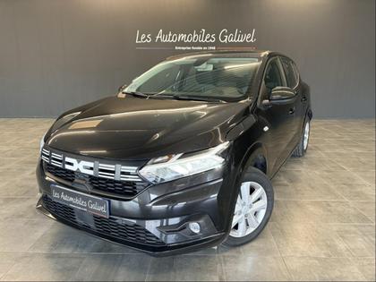 Dacia Sandero - 1.0 SCe 65ch Expression -24 - 14 490 €