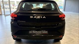Dacia Sandero  - photo 4