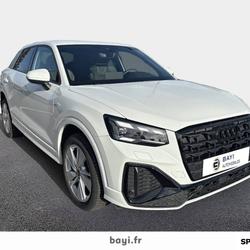 Audi Q2 Q2 35 TFSI 150 S tronic 7 S line &Eacute;vreux