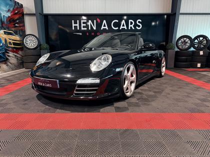 Porsche Carrera - Carrera 4S Cabriolet - 70 990 €