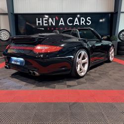 Porsche Carrera Carrera 4S Cabriolet Vannes