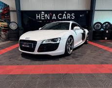 Audi R8 GT Vannes