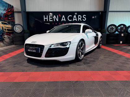 Audi R8 GT - V10 5.2 FSI R TRONIC QUATTRO - 79 990 €