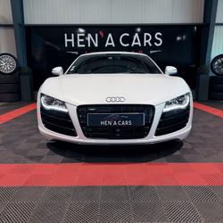 Audi R8 GT V10 5.2 FSI R TRONIC QUATTRO Vannes