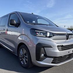 Citroen Jumpy combi XL 2.2 Diesel 180ch S&S EAT8 Saint-L&ocirc;