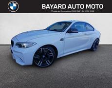 BMW M2 coupe - M2 370ch M DKG - 46 900 €