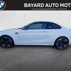 BMW M2 coupe M2 370ch M DKG Gap