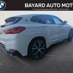 BMW X2 xDrive20dA 190ch M Sport Euro6d-T Gap