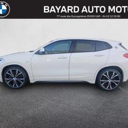 BMW X2 xDrive20dA 190ch M Sport Euro6d-T Gap