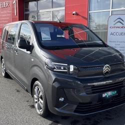 Citroen Jumpy M 2.2 Diesel 150ch Cabine Approfondie Fixe Pack Premium Connect automatique Pont-l'Abb&eacute;