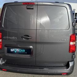 Citroen Jumpy M 2.2 Diesel 150ch Cabine Approfondie Fixe Pack Premium Connect automatique Pont-l'Abb&eacute;
