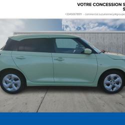 Suzuki Swift 1.2 Hybrid 83ch Privil&egrave;ge occasion - MEYTHET - photo 2/22