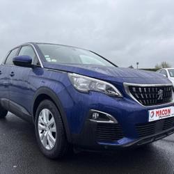 Peugeot 3008 1.5 BlueHDi 130ch E6.c Active Business S&S EAT8 Saint-L&ocirc;