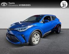 Toyota C-HR Saint-Lô
