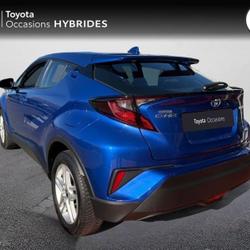 Toyota C-HR 122h Dynamic 2WD E-CVT MY22 Saint-L&ocirc;