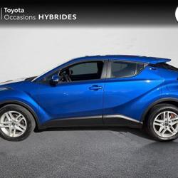 Toyota C-HR 122h Dynamic 2WD E-CVT MY22 Saint-L&ocirc;