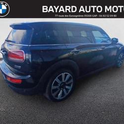 Mini Clubman Cooper 136ch Edition Premium Plus BVA7 Gap