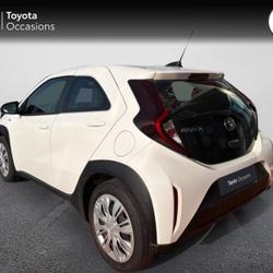 Toyota Aygo X 1.0 VVT-i 72ch Dynamic MY23 Saint-L&ocirc;