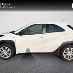 Toyota Aygo X 1.0 VVT-i 72ch Dynamic MY23 Saint-L&ocirc;