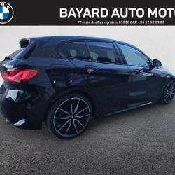 BMW Serie 1 118dA 150ch M Sport Gap