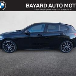 BMW Serie 1 118dA 150ch M Sport Gap