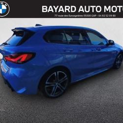 BMW Serie 1 118dA 150ch M Sport 8cv Gap