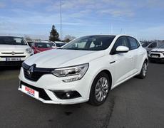 Renault Megane societe Saint-Lô