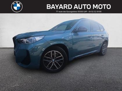 BMW X1 - sDrive18d 150ch M Sport - 39 900 €