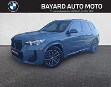BMW X1 Gap