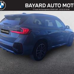 BMW X1 sDrive18d 150ch M Sport Gap