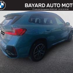 BMW X1 sDrive18d 150ch M Sport Gap