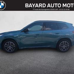 BMW X1 sDrive18d 150ch M Sport Gap