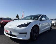 Tesla Model 3 Saint-Lô