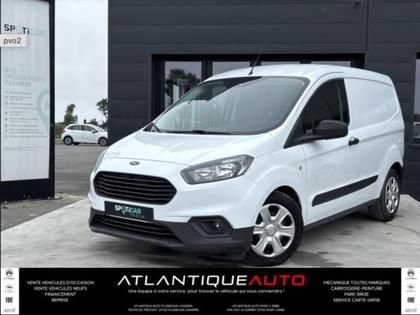 Ford Transit - 1.5 TD 100ch Trend - 7 990 €