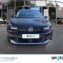 Citroen C4 1.2 Hybride 136ch S&S MAX Automatique Saint-Brieuc