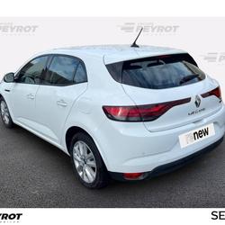 Renault Megane 4 Megane IV Berline E-Tech plug-in hybrid 160 Evolution S&egrave;te