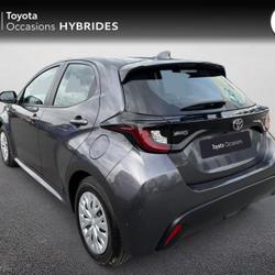 Toyota Yaris 116h Dynamic 5p MC24 Saint-L&ocirc;