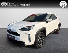 Toyota Yaris Cross Saint-Lô