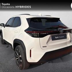 Toyota Yaris Cross 116h Design AWD-i MY22 Saint-L&ocirc;