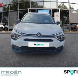 Citroen C4 Moteur &eacute;lectrique 136ch (100 kW) Feel Pack Automatique Saint-Brieuc