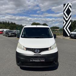 Nissan NV 200 1.5 dCi 90ch Optima 5P MY2013 occasion - Saint-Jouan-de-l'Isle - photo 2/21