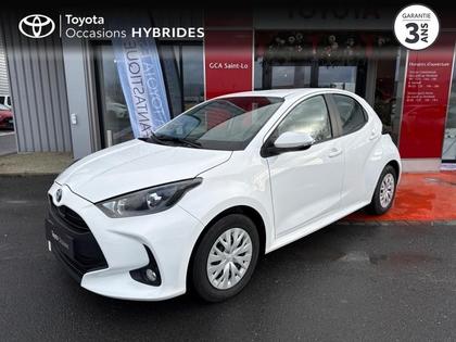 Toyota Yaris - 120 VVT-i Dynamic Business 5p MY22 - 19 990 €