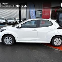 Toyota Yaris 120 VVT-i Dynamic Business 5p MY22 Saint-L&ocirc;