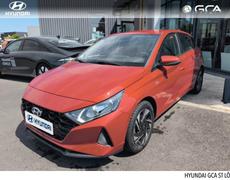 Hyundai i20 - 1.0 T-GDi 100ch Hybrid Intuitive - 14 990 €