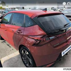 Hyundai i20 1.0 T-GDi 100ch Hybrid Intuitive Saint-L&ocirc;