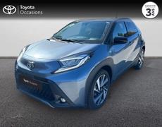 Toyota Aygo X Cerisé