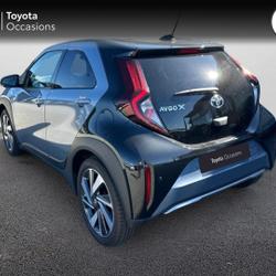 Toyota Aygo X 1.0 VVT-i 72ch Air Collection S-CVT MY24 Ceris&eacute;