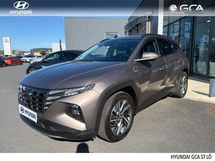 Hyundai Tucson - 1.6 CRDI 136ch Hybrid 48V Creative DCT7 - 24 990 €