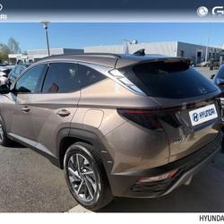 Hyundai Tucson 1.6 CRDI 136ch Hybrid 48V Creative DCT7 Saint-L&ocirc;